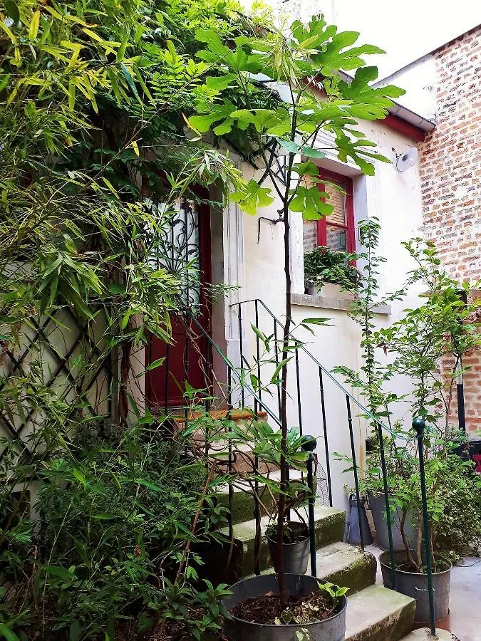 Lapetitemaisondeparis Apartment Paris