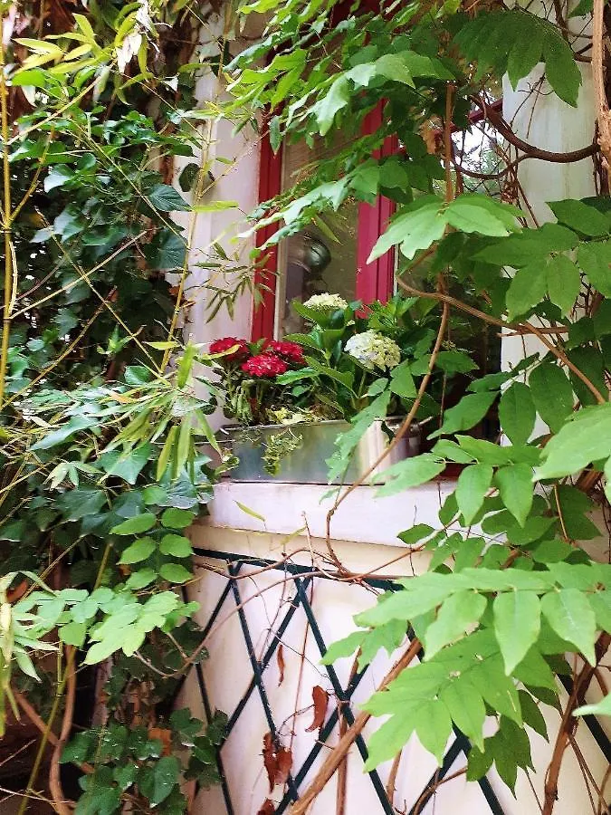 Apartment Lapetitemaisondeparis *